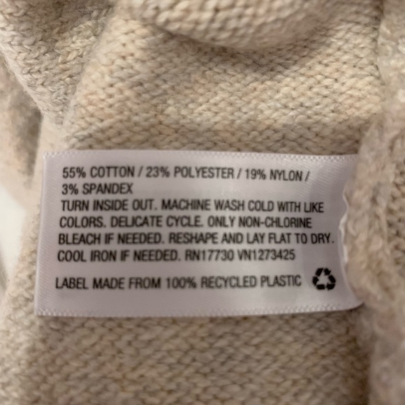 Goodfellow & Co. Soft men’s hooded sweater in Stucco & Gray size XL - Picture 9 of 9